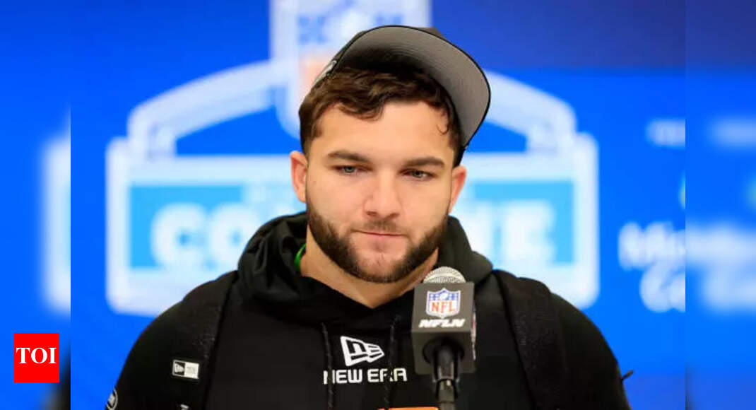 "Not knowing Calvin is wild": New York Giants rookie Cam Skattebo leaves NFL fans in disbelief after failing to recognize NFL legends in viral quiz | NFL News