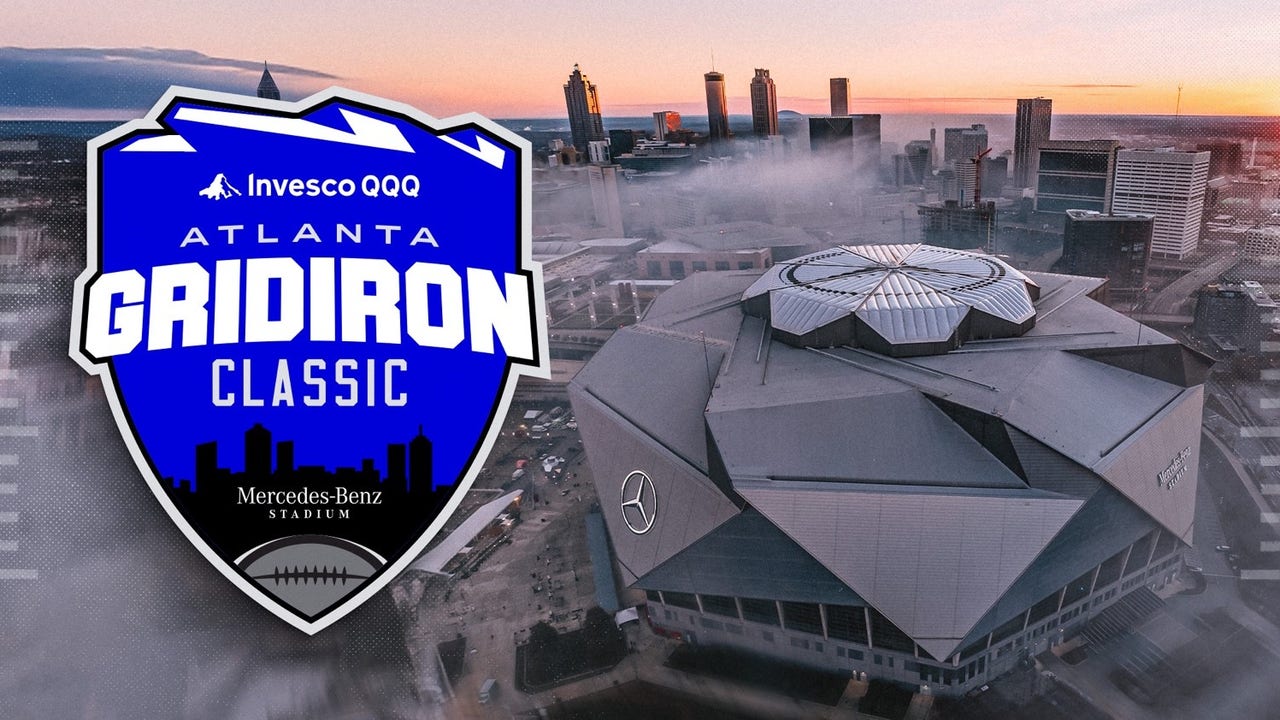 New annual college football series coming to Mercedes-Benz in Atlanta