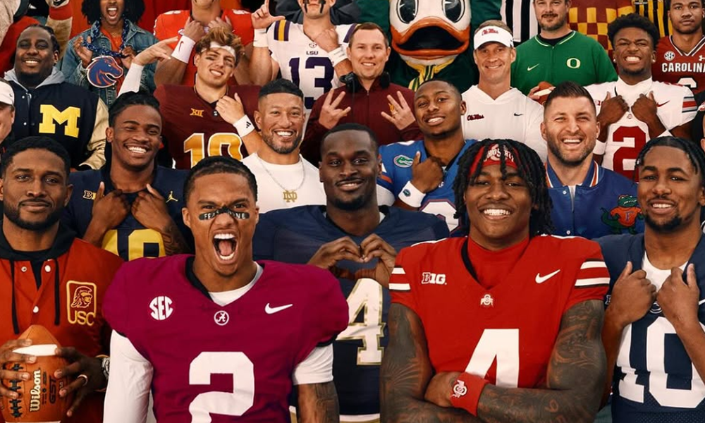 True Freshman on Deluxe Cover of College Football 26 Should Define New Era for College Athletes