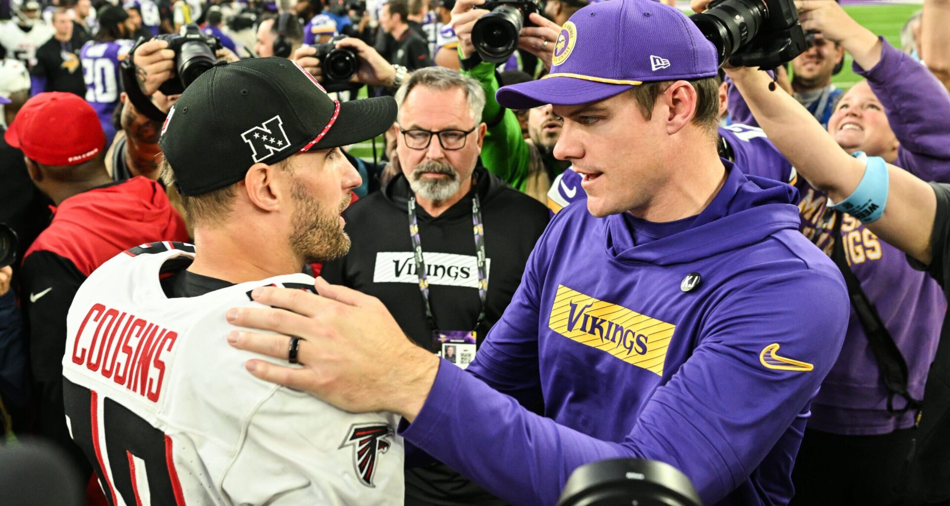 Multiple Insiders Still See Kirk Cousins Landing Back in Minnesota