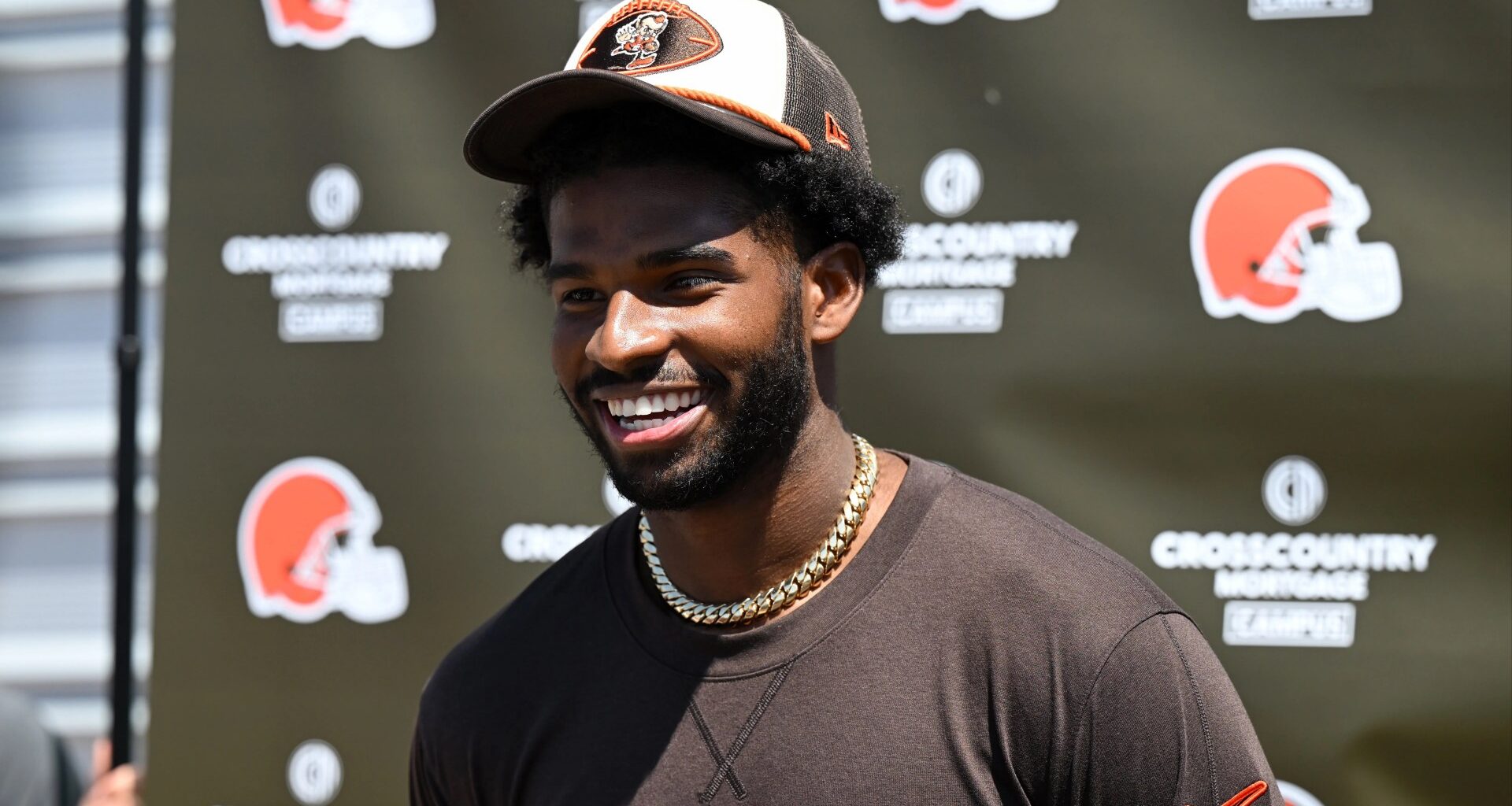 'Coming for QB1 spot' - Shedeur Sanders looks the part as OTAs get underway leaving Browns fans optimistic