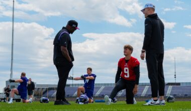 Extensions Incoming for Minnesota Vikings Coaches