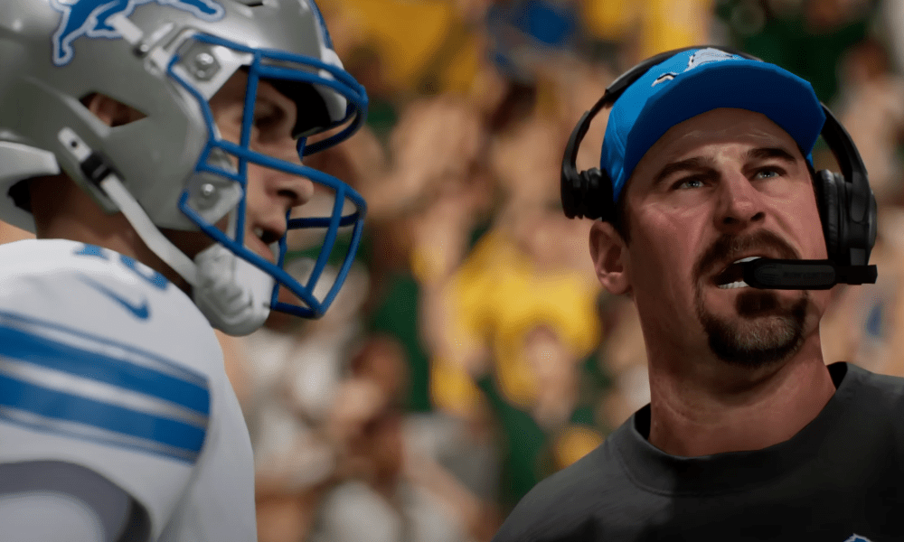 Madden NFL 26 Features Coach & QB DNA, Dynamic Subs, Weather-Driven Gameplay