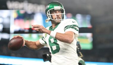 Steelers up ante on stunning trade of $60m Dolphins star as injury bites for key Aaron Rodgers offensive option