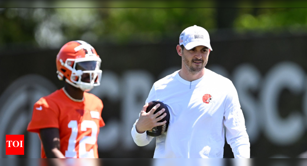 Kenny Pickett may be the odd man out from the Cleveland Browns quarterback competition | NFL News