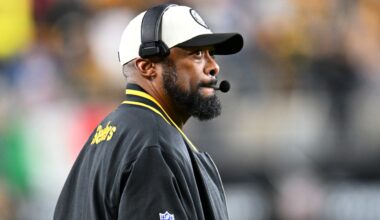 Steelers slammed for 'putting themselves in corner' like 'desperate' Jets with $30m Aaron Rodgers pursuit