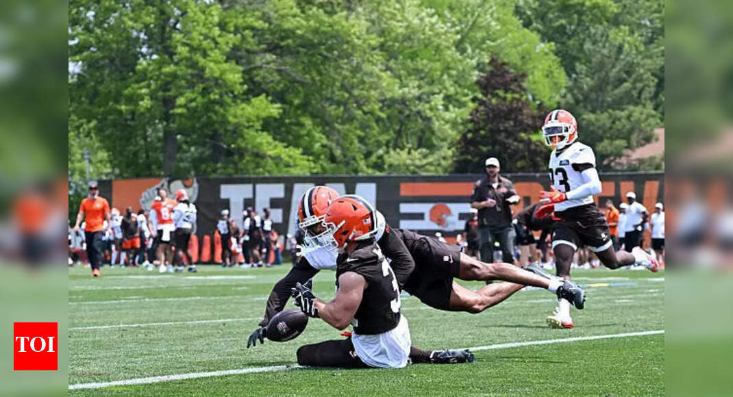 NFL Draft drama: Carolina Panthers decline significant Los Angeles Rams trade proposal to draft Tetairoa McMillan | NFL News