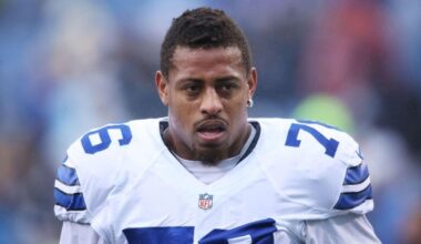 Former NFL Pro Bowler, UFC fighter Greg Hardy arrested for allegedly assaulting family member