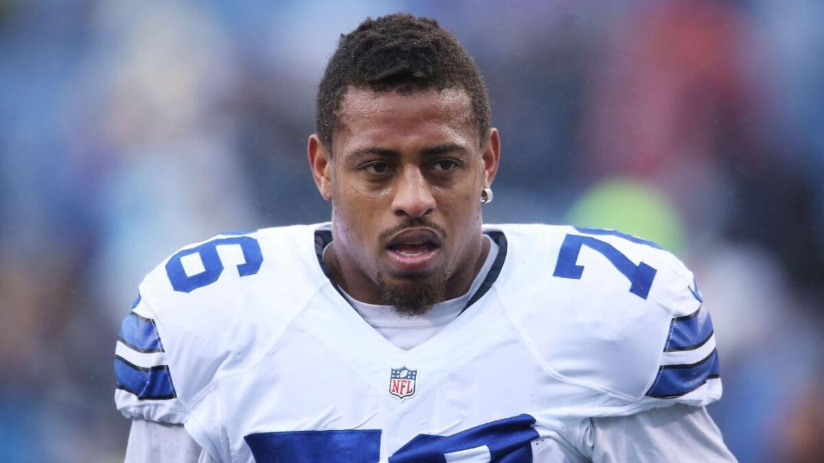 Former NFL Pro Bowler, UFC fighter Greg Hardy arrested for allegedly assaulting family member