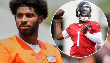 Shedeur Sanders hasn't played in the NFL with the Cleveland Browns and is already involved in a trade to compete in the same division as Cam Ward - MARCA