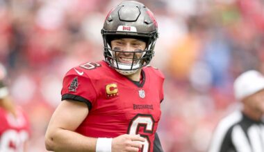 Baker Mayfield having fun in the sun: Buccaneers QB has finally found his warm and fuzzy place in the NFL