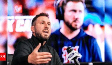 Houston Texans’ new coach Nick Caley could be the NFL’s biggest X-Factor in 2025 | NFL News