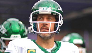 Aaron Rodgers to sign with Steelers: Fantasy Football fallout, where to draft Pittsburgh players, more