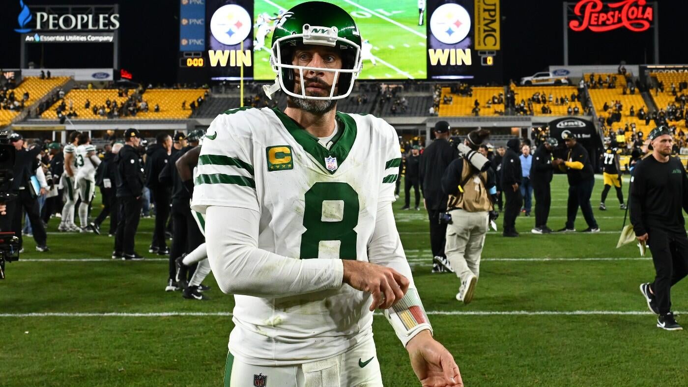 Steelers signing Aaron Rodgers: Why Pittsburgh is now in position to make first deep playoff run since 2016