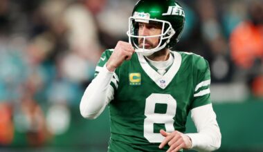 Aaron Rodgers Announces Decision To Sign With The Pittsburgh Steelers