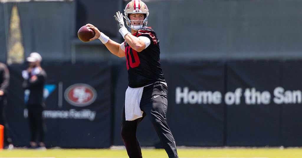 Mac Jones embraces fresh start with 49ers after getting passed over in 2021 NFL Draft