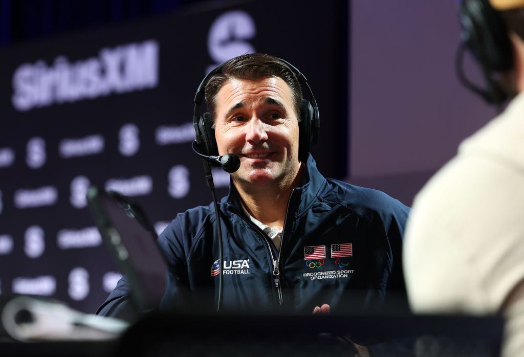 Scott Hallenbeck On How Flag Football Continues To Grow