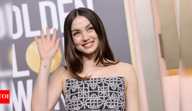 Ana de Armas’ surprise Jaguars message raises eyebrows: Genuine support for Travis Hunter or calculated PR stunt for her upcoming movie? | NFL News