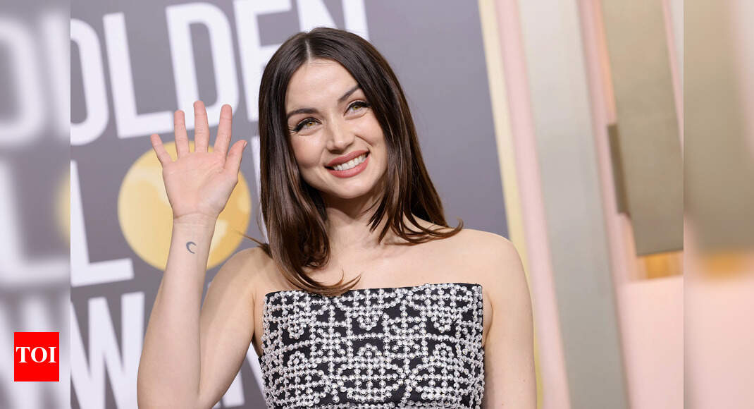 Ana de Armas’ surprise Jaguars message raises eyebrows: Genuine support for Travis Hunter or calculated PR stunt for her upcoming movie? | NFL News