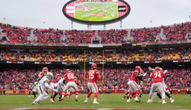 Kansas City Chiefs handed major stadium update with team in talks to leave Arrowhead for new $3 billion home