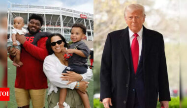 "This is crazy": Chiefs’ Jaylon Moore’s wife calls out Donald Trump for putting women’s lives at risk with shocking abortion mandate rollback | NFL News