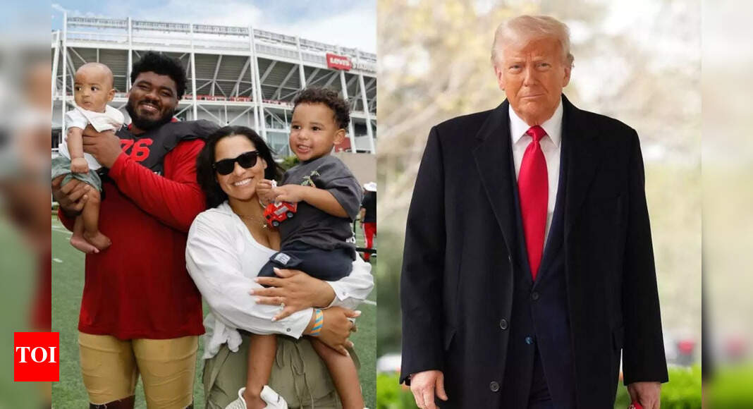 "This is crazy": Chiefs’ Jaylon Moore’s wife calls out Donald Trump for putting women’s lives at risk with shocking abortion mandate rollback | NFL News