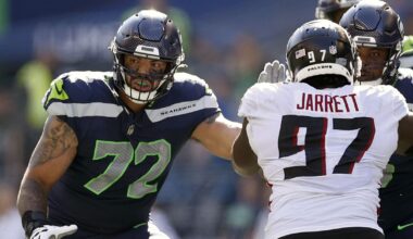 Seahawks News 6/6: Abe Lucas likes the new focus on Seahawks’ offense