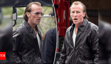 Christian Bale brings Raiders drama to life in upcoming Madden NFL movie unrecognizable as Al Davis | NFL News