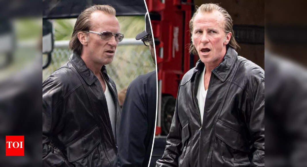 Christian Bale brings Raiders drama to life in upcoming Madden NFL movie unrecognizable as Al Davis | NFL News