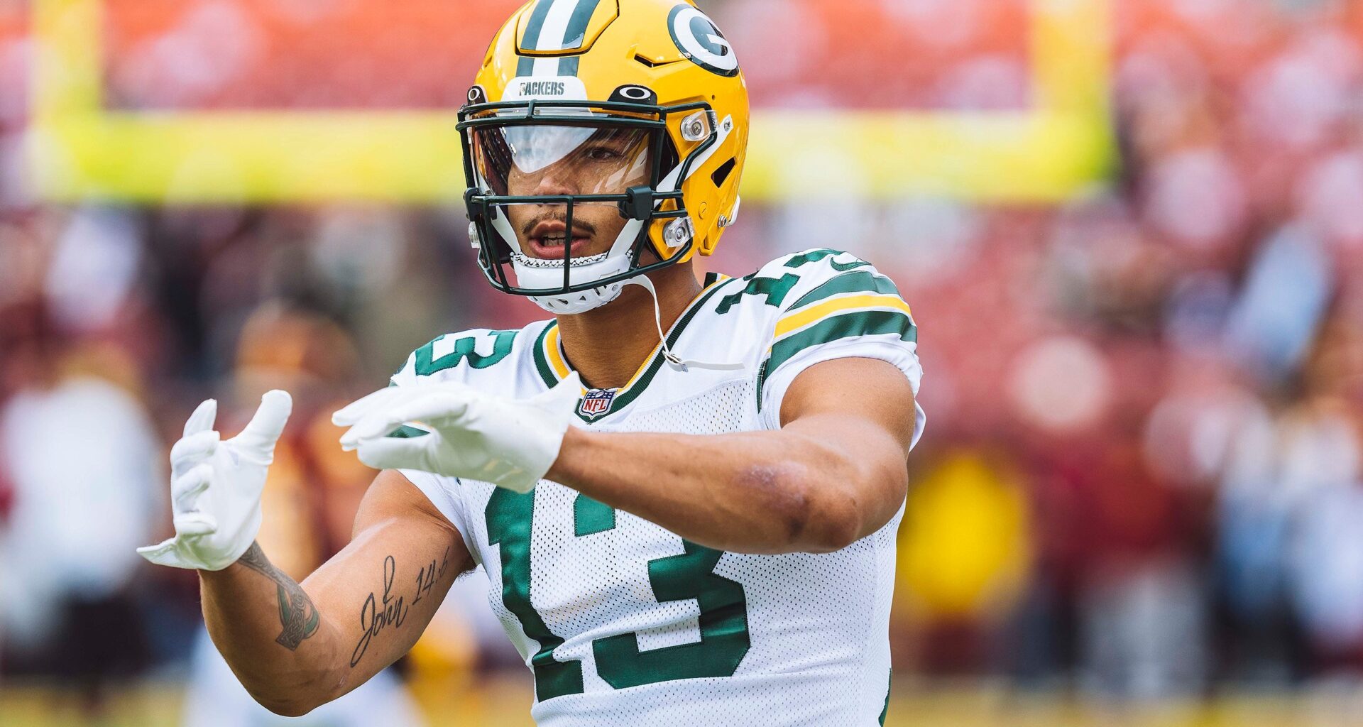 Steelers Should Try to Reunite Rodgers With Old Friend