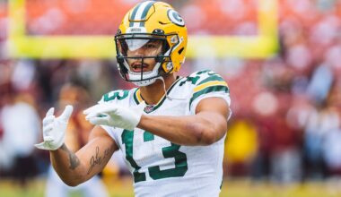 Steelers Should Try to Reunite Rodgers With Old Friend