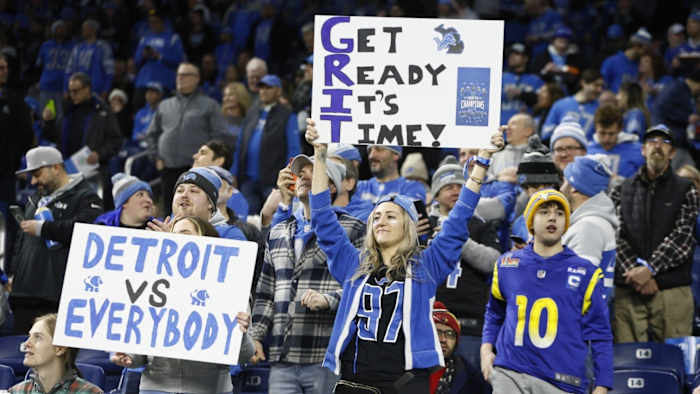 Delta Air Lines increases flights for Detroit Lions fans during away games in 2025 season