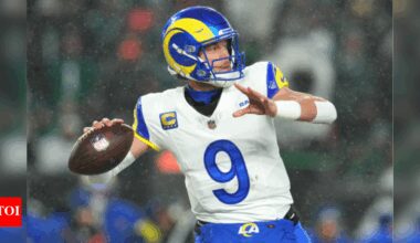 Los Angeles Rams’ 2025 offensive trio quietly emerging as one of the NFL’s most dangerous units | NFL News