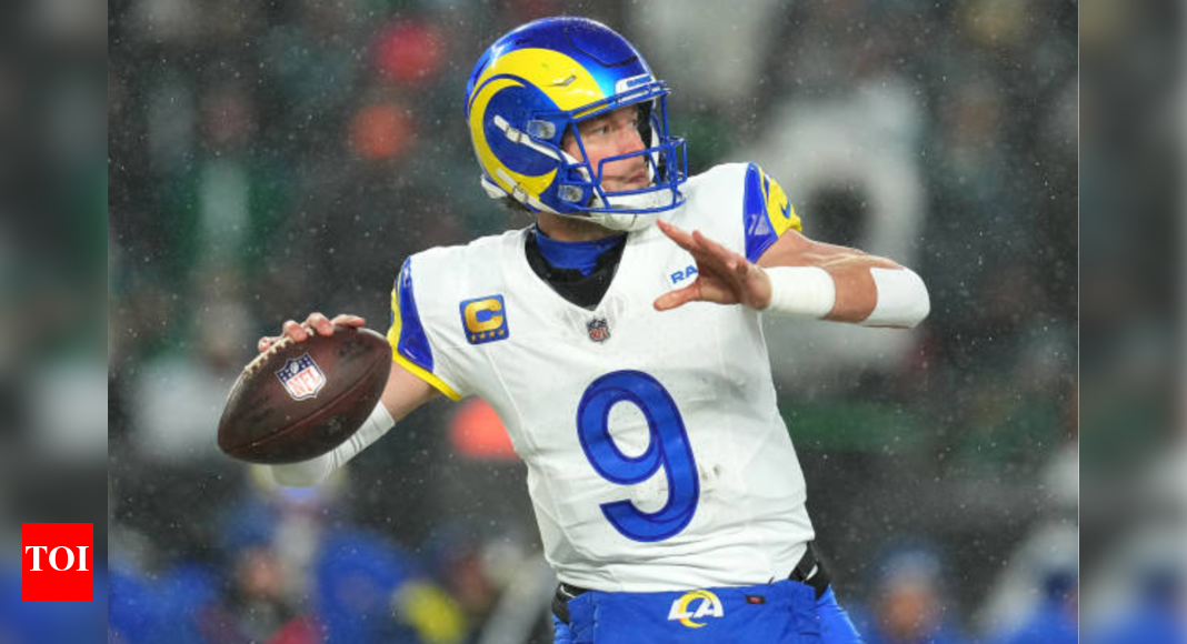 Los Angeles Rams’ 2025 offensive trio quietly emerging as one of the NFL’s most dangerous units | NFL News