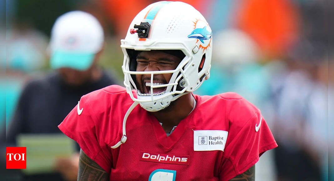 Tua Tagovailoa faces uncertain future in Miami as Dolphins' faith fades and rebuild rumors grow louder | NFL News