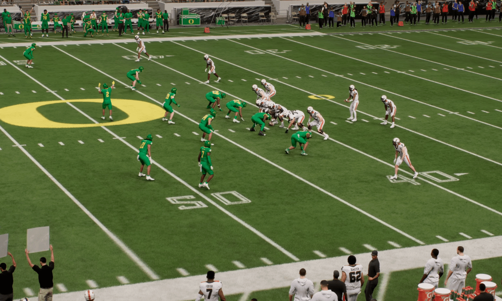 College Football 26 Closed Beta Available Today For Most Dedicated Players