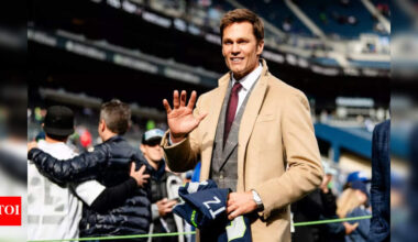 “Beat their a**”: Tom Brady takes shot at Pat McAfee’s wife in petty post-Indy 500 clapback | NFL News