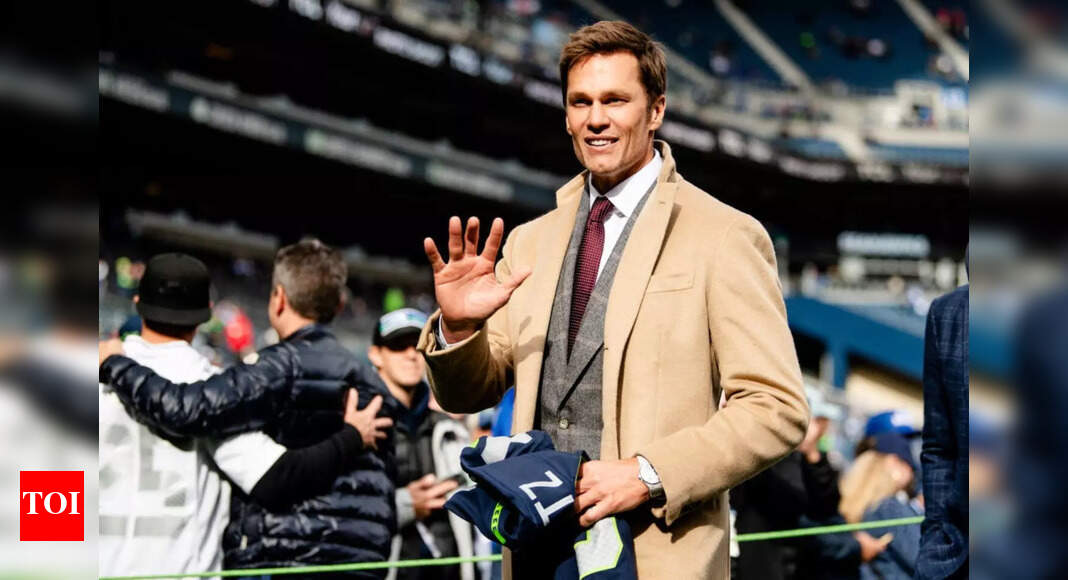 “Beat their a**”: Tom Brady takes shot at Pat McAfee’s wife in petty post-Indy 500 clapback | NFL News