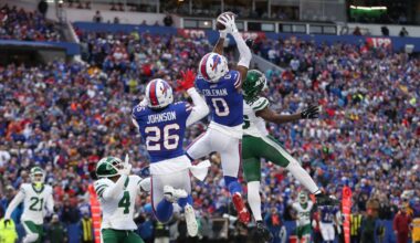 Buffalo Bills banking on breakthrough season from WR Keon Coleman