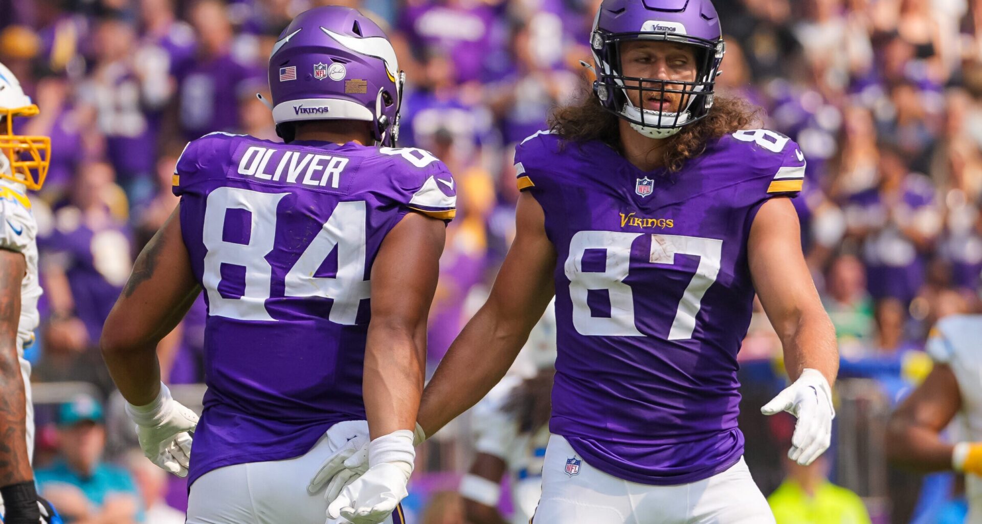 Minnesota Vikings Tight End Has No Interest in Contract Extension