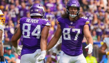 Minnesota Vikings Tight End Has No Interest in Contract Extension