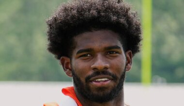 Shedeur Sanders touchdown throws in practice has Cleveland fans excited to see him as the starting quarterback - MARCA