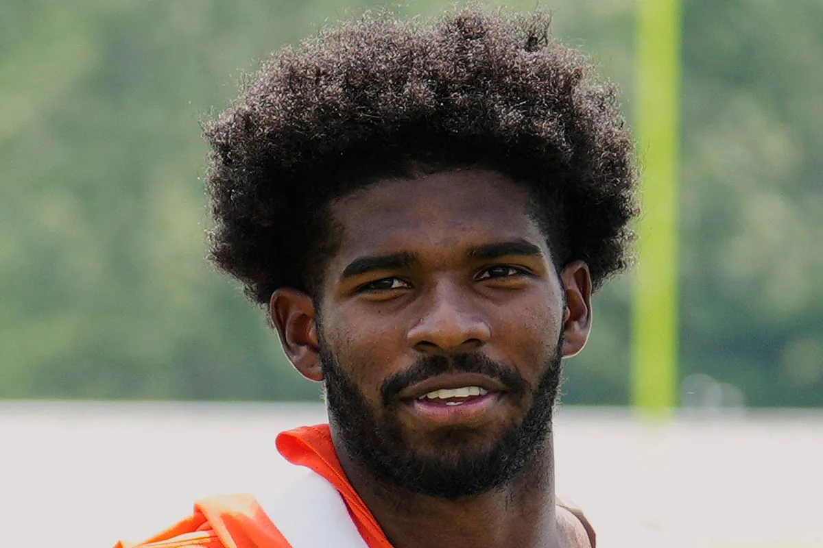 Shedeur Sanders touchdown throws in practice has Cleveland fans excited to see him as the starting quarterback - MARCA