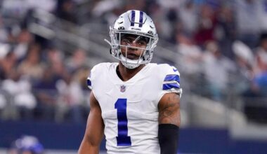 Ex-Cowboys DB Kelvin Joseph arrested in connection to deadly crash, faces DWI and felony charges