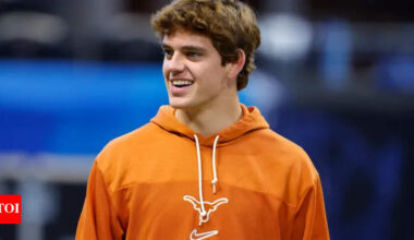 NFL dreams on pause? Arch Manning’s surprising 2026 Draft decision could shake up NFL team strategies and college football rankings | NFL News