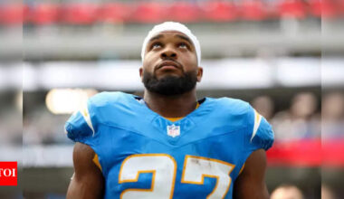 Broncos exploring backfield options: Veteran running backs to watch if J.K. Dobbins stays unsigned | NFL News