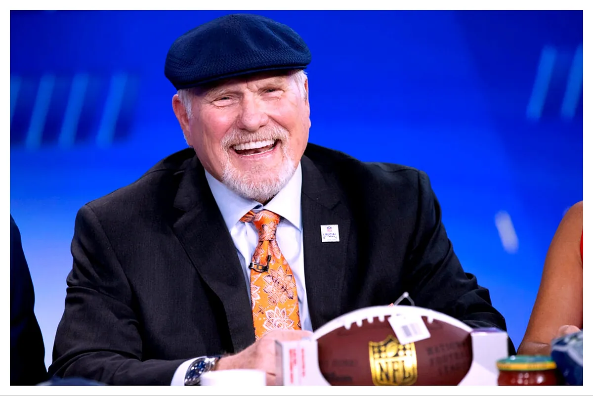 Terry Bradshaw returns to the stage in 2025 as Aaron Rodgers shakes up the Steelers - MARCA