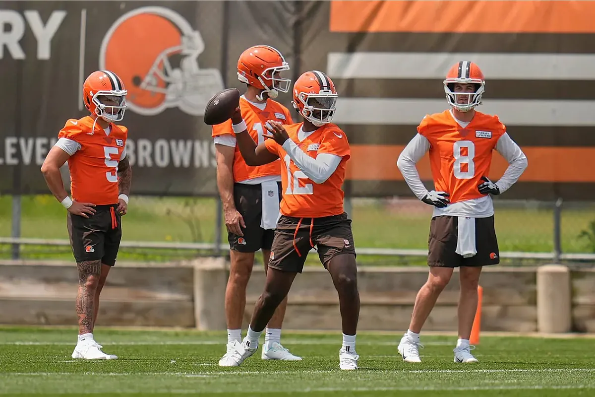 Shedeur Sanders will win the battle and be the starting quarterback, but he'll have to work harder than ever - MARCA