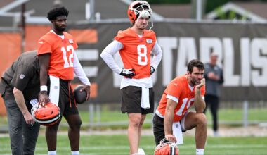 'Best quarterback out there' - Shedeur Sanders backed to start Week 1 as clear Browns favorite emerges