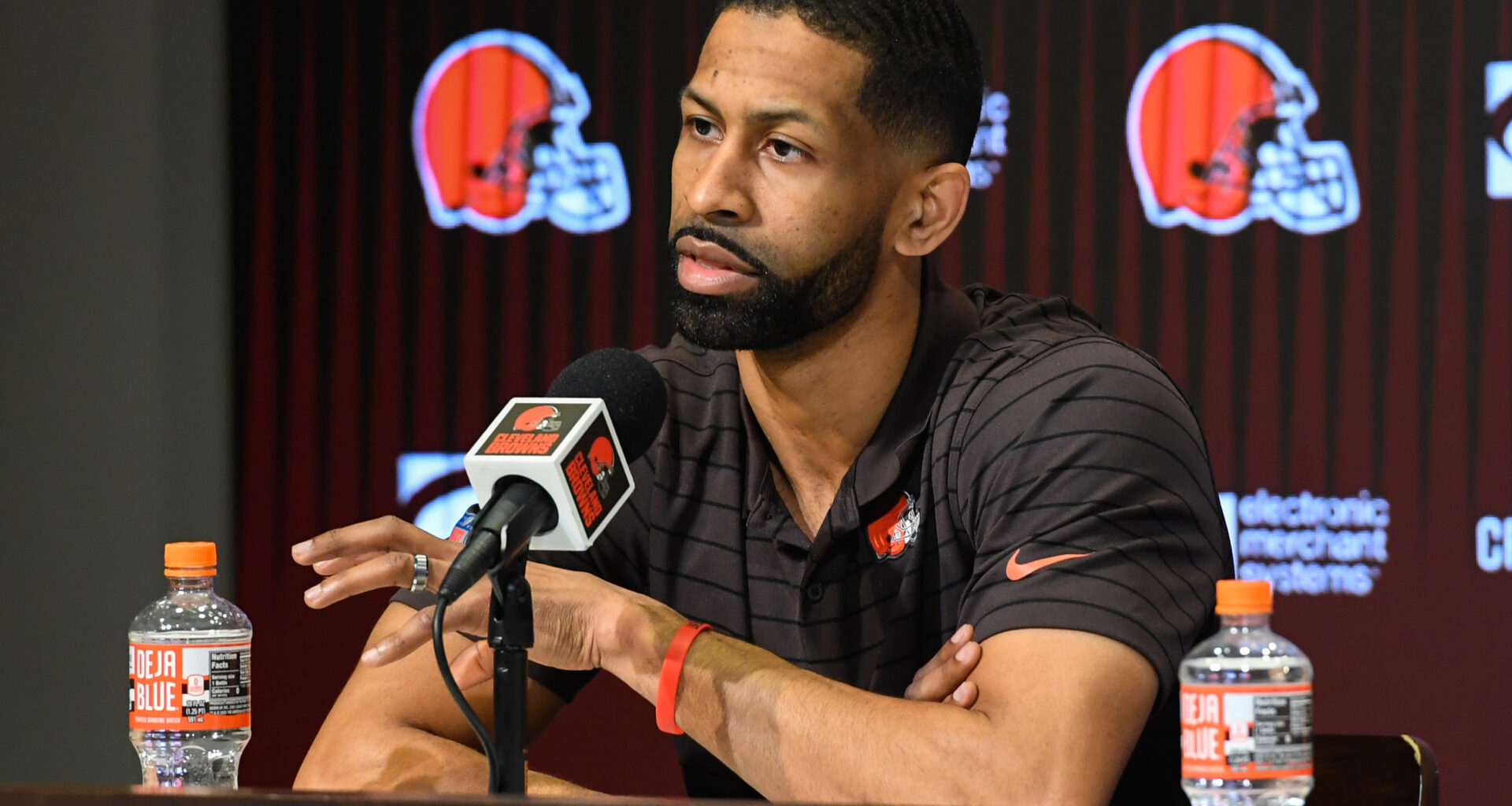 Andrew Berry Cleveland Browns